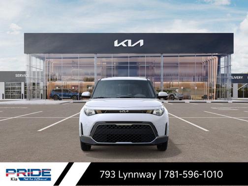 2025 Kia Soul S