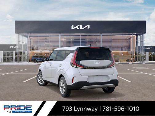 2025 Kia Soul S
