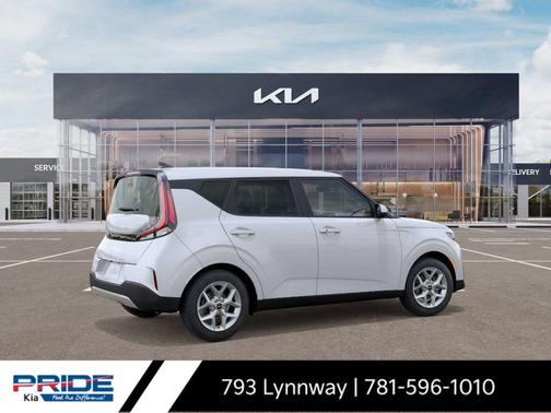 2025 Kia Soul S