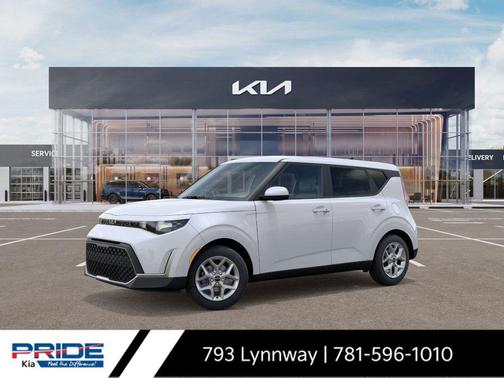2025 Kia Soul S