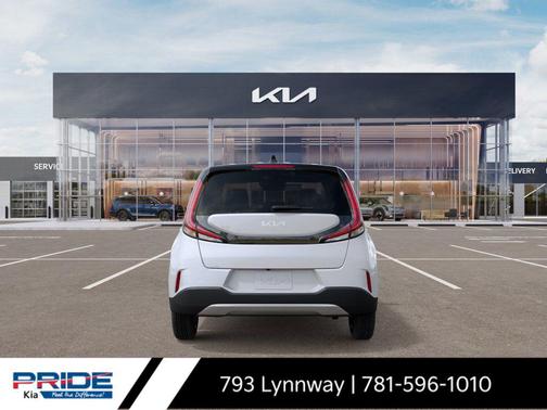 2025 Kia Soul S
