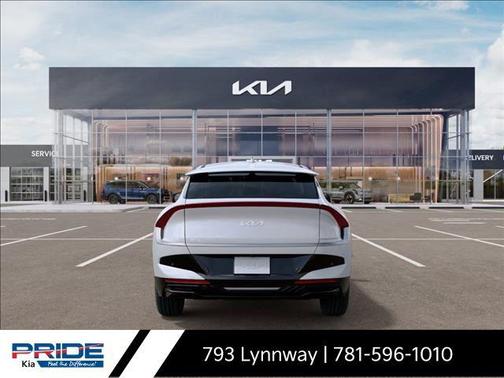 2025 Kia EV6 Light