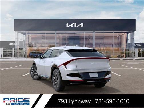 2025 Kia EV6 Light