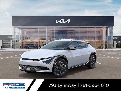 2025 Kia EV6 Light