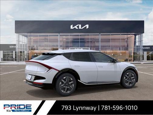 2025 Kia EV6 Light
