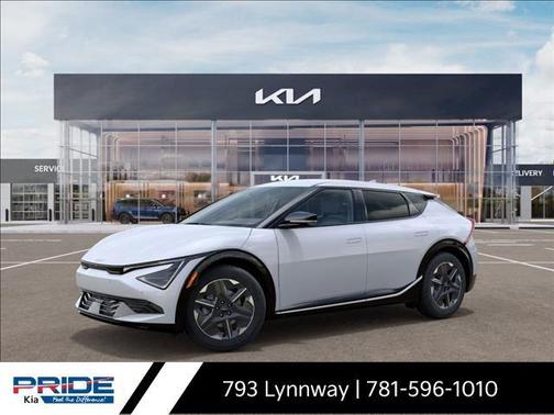 2025 Kia EV6 Light