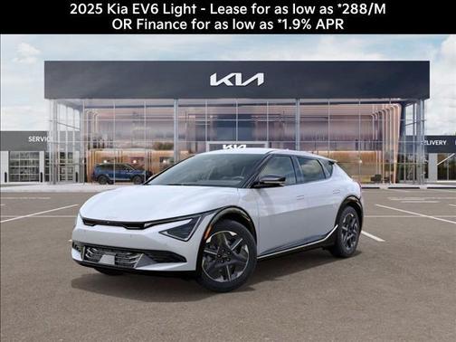 2025 Kia EV6 Light