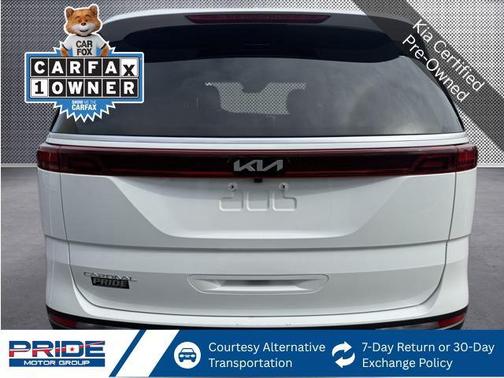 2024 Kia Carnival EX