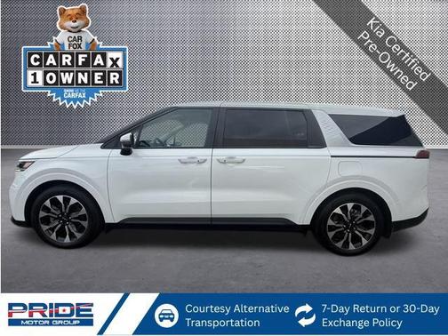 2024 Kia Carnival EX