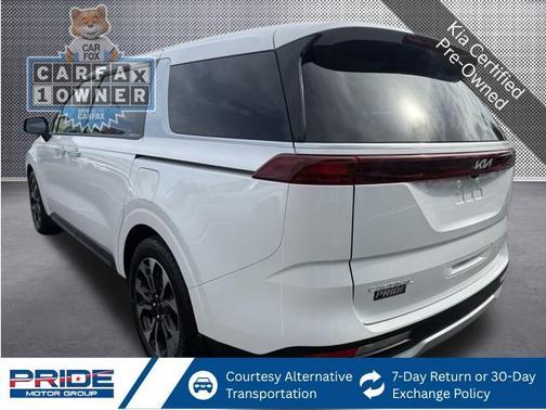 2024 Kia Carnival EX