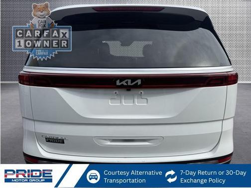 2024 Kia Carnival EX