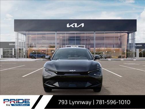 2025 Kia EV6 Light