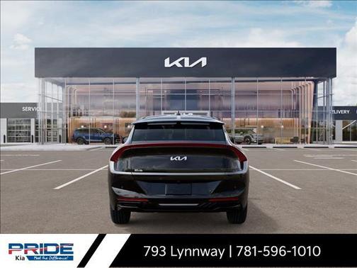 2025 Kia EV6 Light