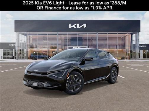 2025 Kia EV6 Light