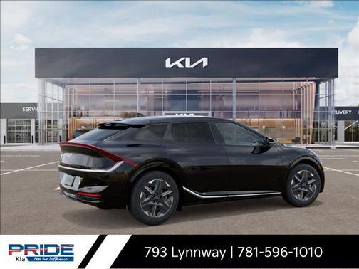 2025 Kia EV6 Light