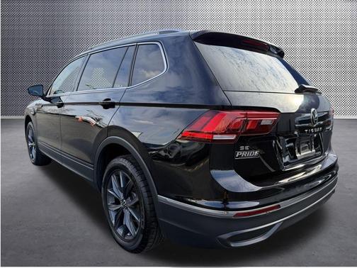 2022 Volkswagen Tiguan 2.0T SE 4MOTION