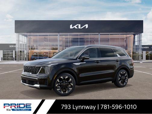 2025 Kia Sorento EX