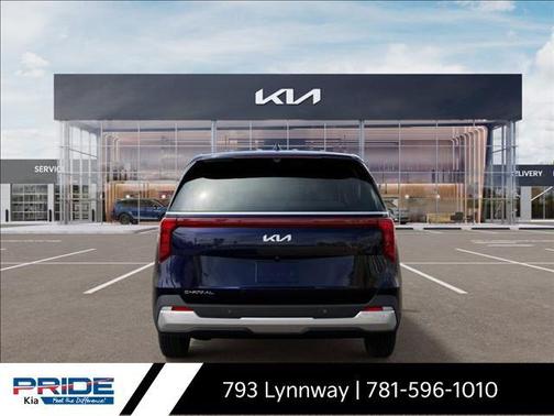 2025 Kia Carnival LXS