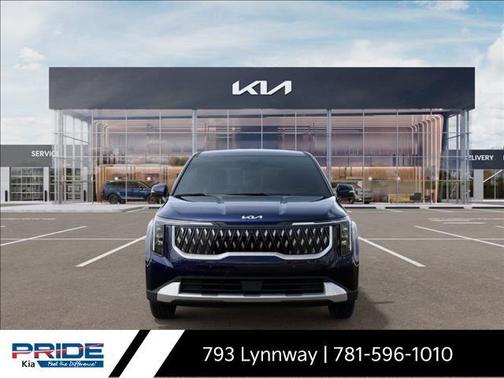 2025 Kia Carnival LXS