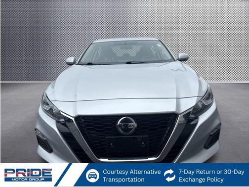 2020 Nissan Altima 2.5 S