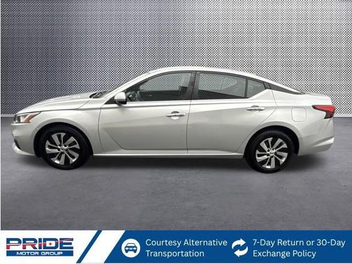 2020 Nissan Altima 2.5 S