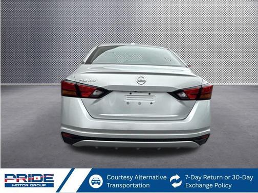 2020 Nissan Altima 2.5 S
