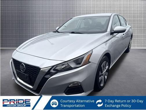 2020 Nissan Altima 2.5 S