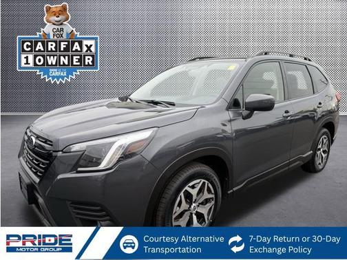 2023 Subaru Forester Premium