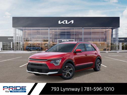 2025 Kia Niro EX