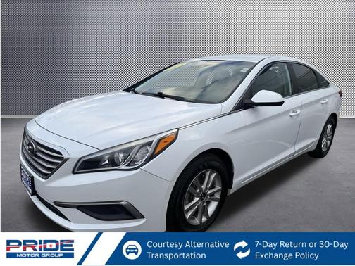 2017 Hyundai SONATA SE