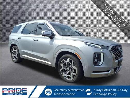 2022 Hyundai PALISADE Calligraphy