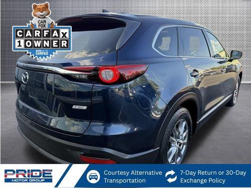 2019 Mazda CX-9 Touring