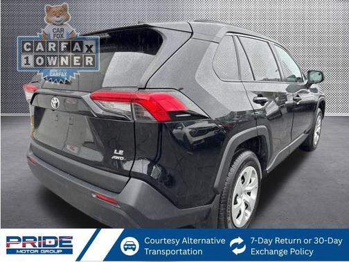 2019 Toyota RAV4 LE