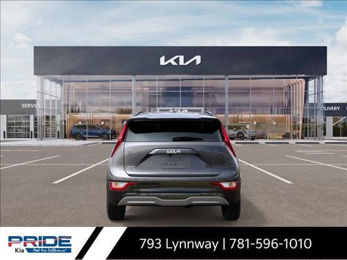 2025 Kia Niro EV Wind