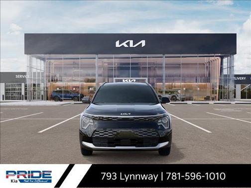 2025 Kia Niro EV Wind