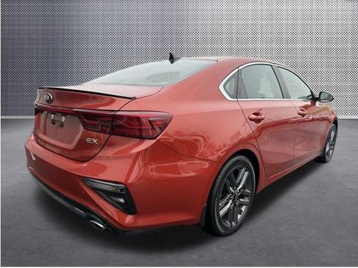 2019 Kia Forte EX