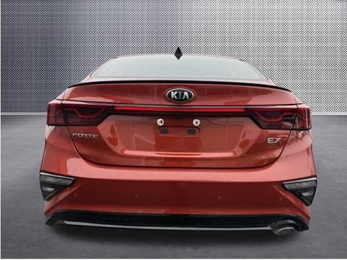 2019 Kia Forte EX