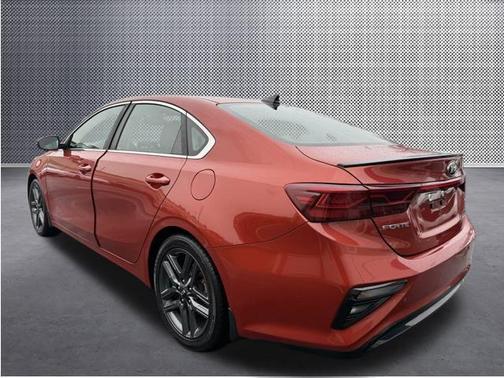 2019 Kia Forte EX