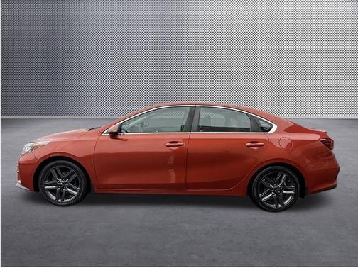 2019 Kia Forte EX