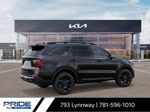 2026 Kia Sorento SX