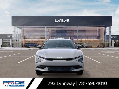 2025 Kia EV6 Light