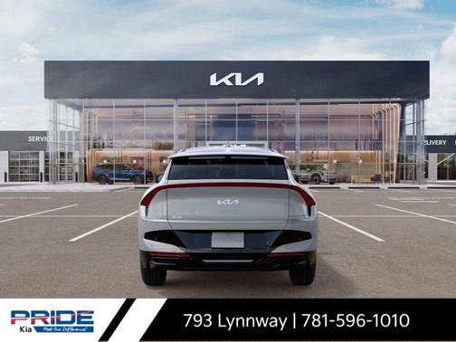 2025 Kia EV6 Light