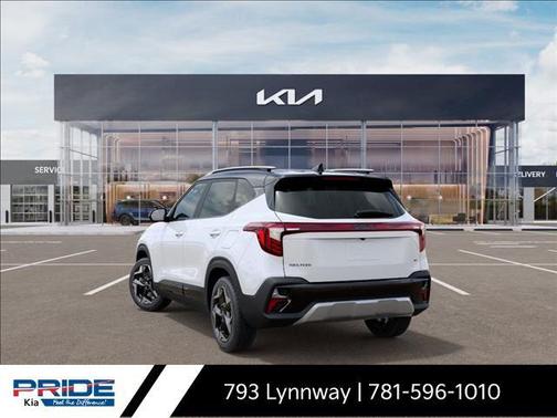 2025 Kia Seltos S