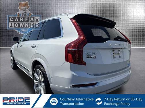 2019 Volvo XC90 T6 Inscription