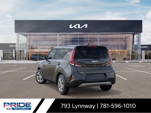 2025 Kia Soul LX