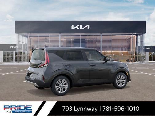 2025 Kia Soul LX