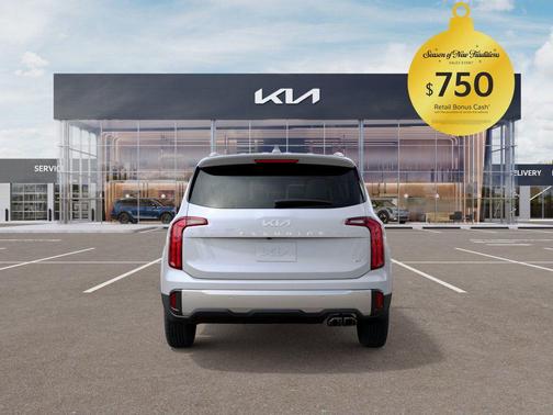 2025 Kia Telluride S