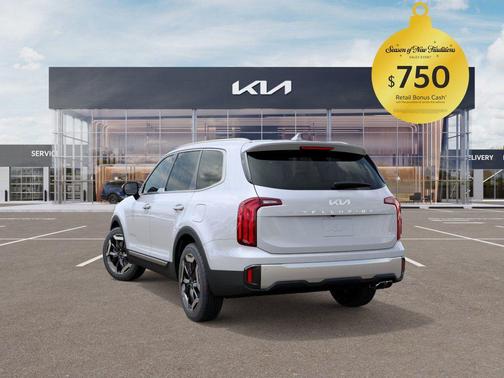 2025 Kia Telluride S