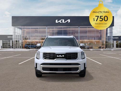 2025 Kia Telluride S
