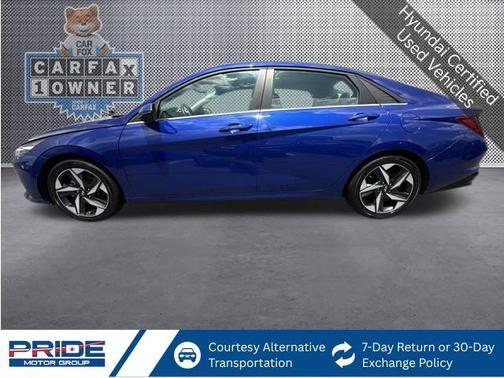 2023 Hyundai ELANTRA Limited